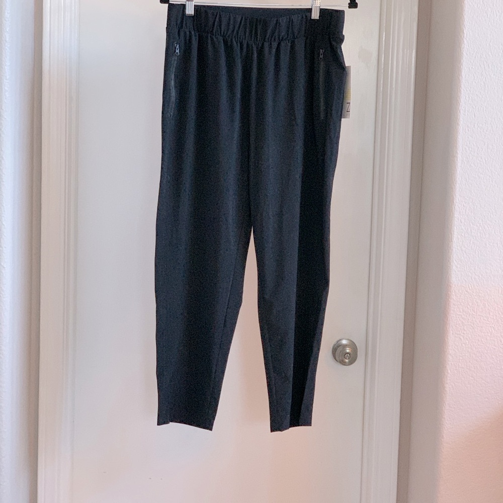 Zella Black Joggers Size M